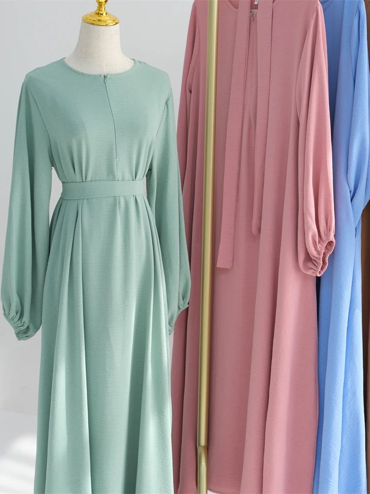 Ramadan Abayas muzułmański ara – Abaya Modest Wear recenzja i cena