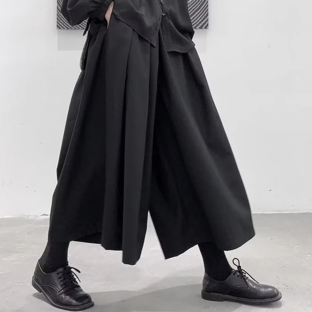Męskie spodnie z szerokimi nog – Ethnic Fashion Men recenzja i cena