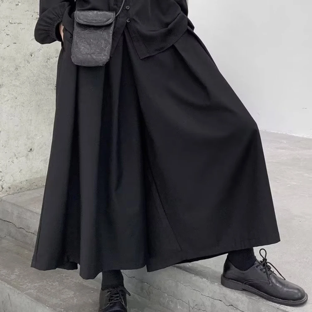 Męskie spodnie z szerokimi nog – Ethnic Fashion Men recenzja i cena