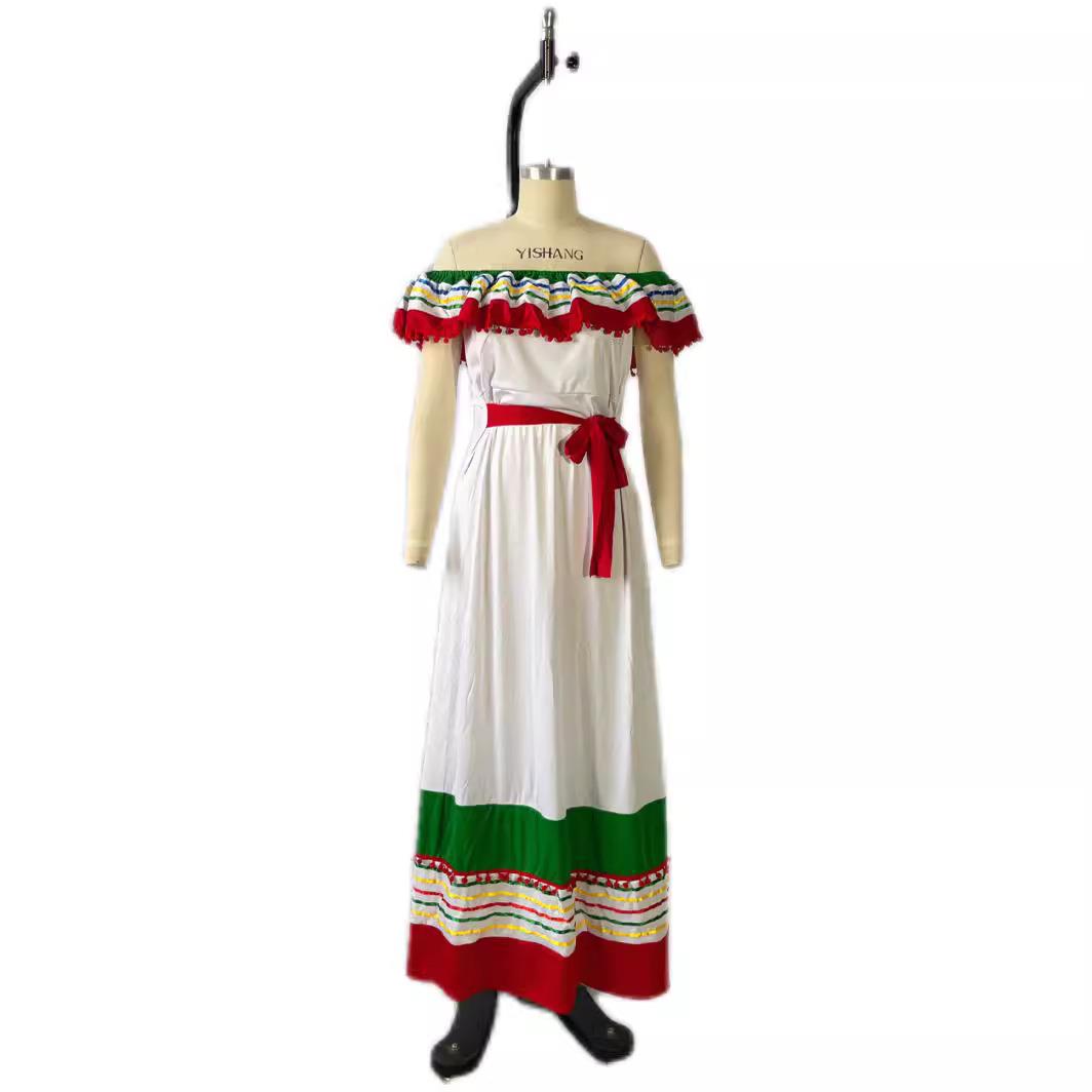 Nowa tradycyjna etniczna sukie – Ethnic Style Dresses recenzja i cena