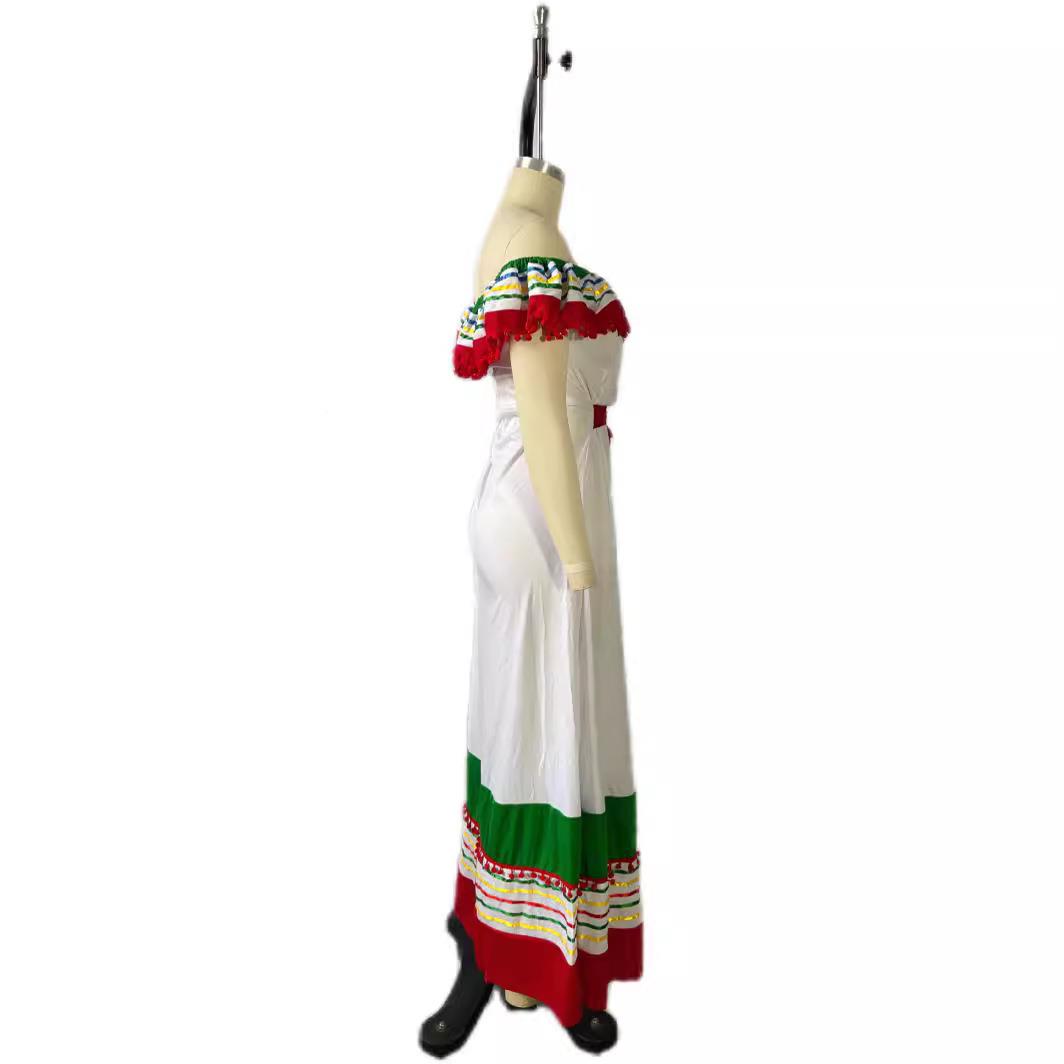 Nowa tradycyjna etniczna sukie – Ethnic Style Dresses recenzja i cena