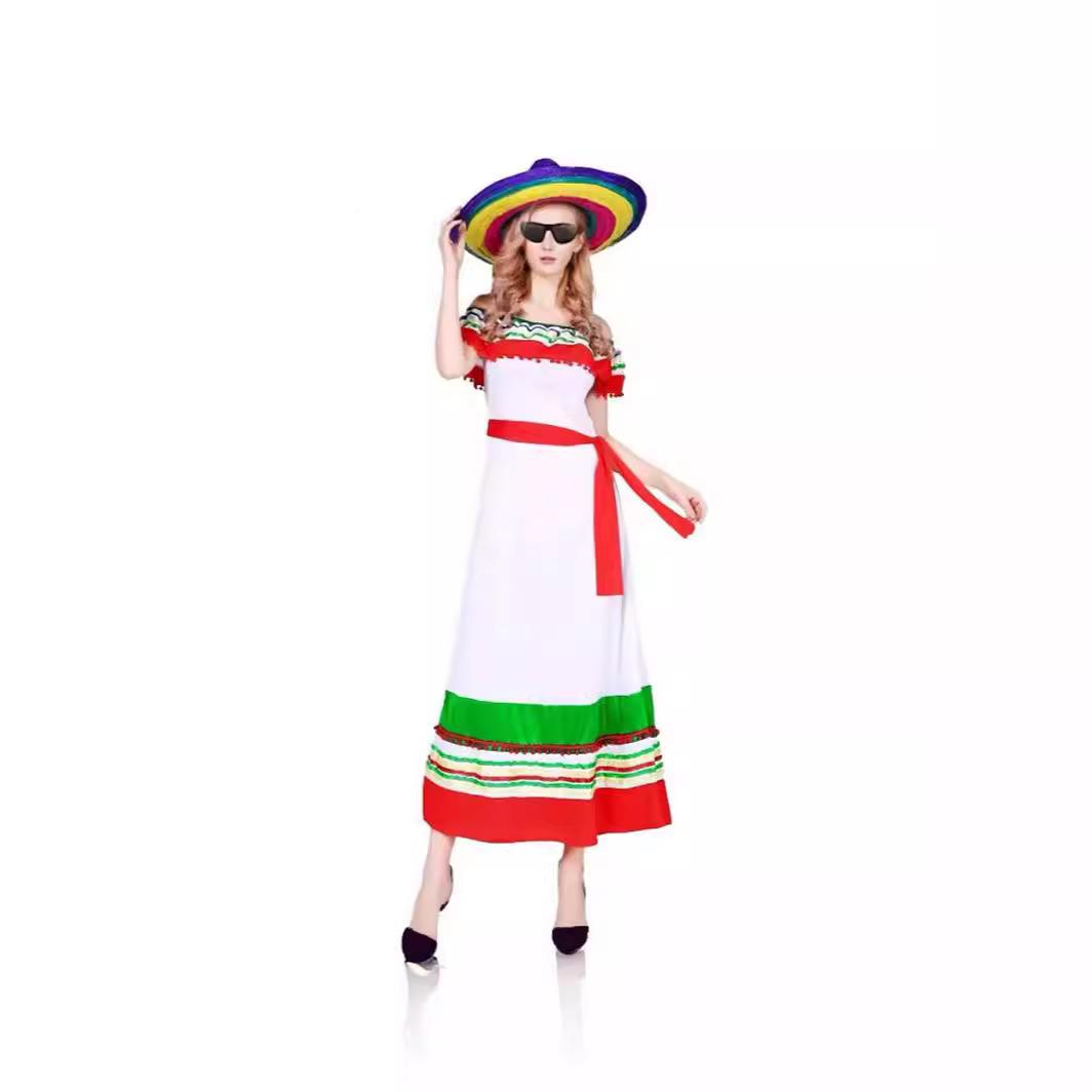 Nowa tradycyjna etniczna sukie – Ethnic Style Dresses recenzja i cena